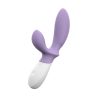 Lelo Loki Wave 2 – Violet Dust prosztata vibrátor