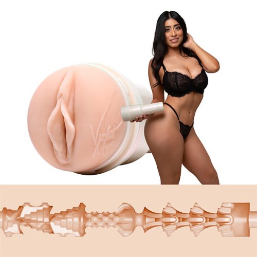 Fleshlight Toys Fleshlight Girls - Violet Myers Waifu - Valósághű maszturbátor férfiaknak