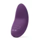 Lelo Lily 3 – prémium személyi masszírozó (dark plum)