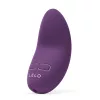 Lelo Lily 3 – prémium személyi masszírozó (dark plum)