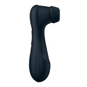   Satisfyer Pro 2 Generation 3 – App-vezérelt Fekete Léghullámos Csiklóizgató