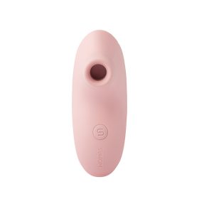   Svakom - Connexion Series Pulse Lite Neo Pink Suction Stimulator