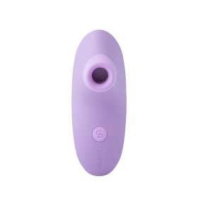   Svakom - Connexion Series Pulse Lite Neo Purple Suction Stimulator