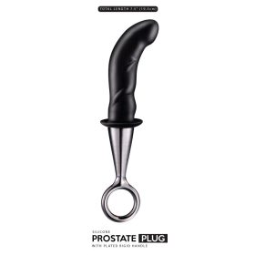 4" Silicone Prostate Plug – prosztata plug