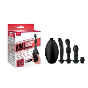 Anal Cleansing System – Teljes Intim Öblítőkészlet