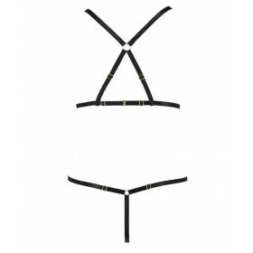 Passion ARMANDA fekete szett L/XL méretben