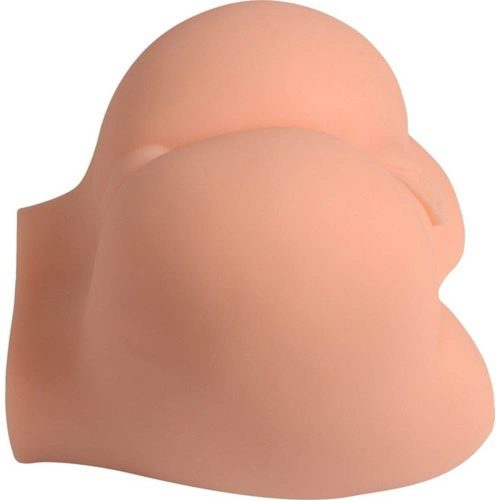 Mistress Bubble Butt Cherry – realisztikus anál kialakítású férfi maszturbátor (cherry)