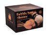 Mistress Bubble Butt Cherry – realisztikus anál kialakítású férfi maszturbátor (cherry)