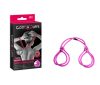 COTTON CUFFS PINK Bilincs