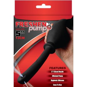 FRESHEN PUMP BLACK 5" I – intim zuhany