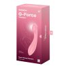 Satisfyer G-Force pink vibrátor