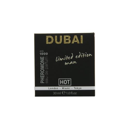 HOT Dubai – Limitált Férfi Pheromon Parfüm 30ml