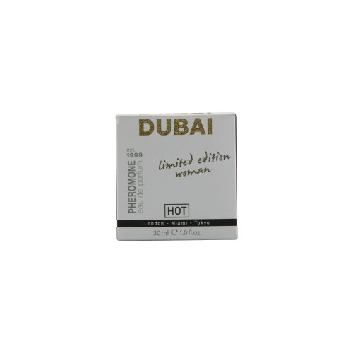 HOT Dubai – Limitált Női Pheromon Parfüm