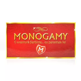 Monogamy - o aventură fierbinte... cu perechea ta