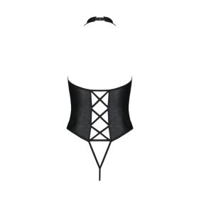 Passion NANCY fekete body S/M méretben