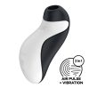 Satisfyer Orca – Léghullámos + Vibrációs Csiklóizgató