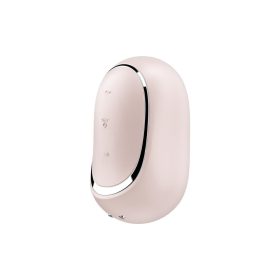 Satisfyer Pro To Go 2 – Bézs Léghullámos Csiklóizgató