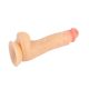 Chisa Novelties Real Beats Dong 7.8" No.02 – Valósághű dildó testiség-érzettel