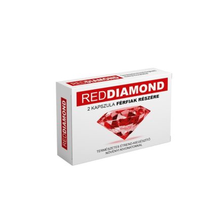 Red Diamond - 2 pcs