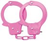 SEX EXTRA - Metal Cuffs Pink – Rózsaszín fém bilincs
