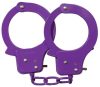 SEX EXTRA - Metal Cuffs Purple – Lila fém bilincs
