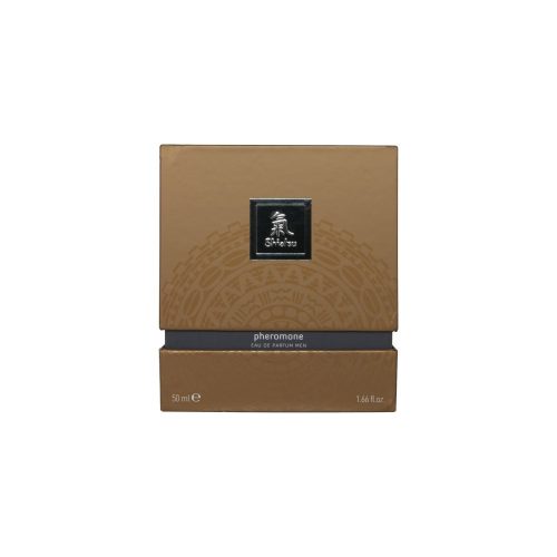 Shiatsu Grey – Férfi Pheromon Illat, 50 ml