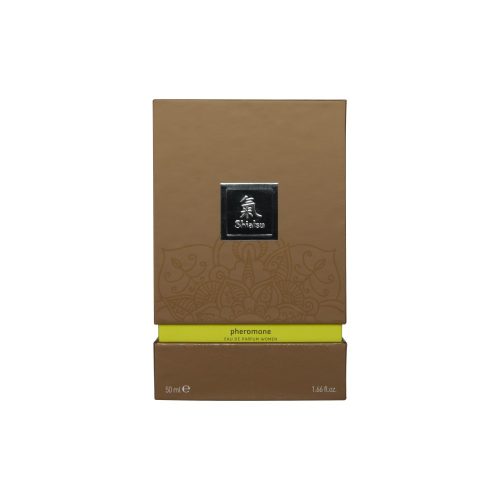 Shiatsu Lime – Női Pheromon Illat, 50 ml