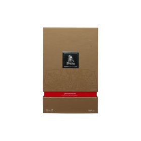 Shiatsu Red – Női Pheromon Illat, 50 ml