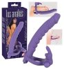 You2Toys Silicone Strap-on – Szilikon Felcsatolható Dildó
