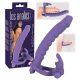 You2Toys Silicone Strap-on – Szilikon Felcsatolható Dildó