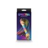 NS Toys Spectra Bondage - Flogger - Rainbow – Szivárvány korbács, BDSM eszköz