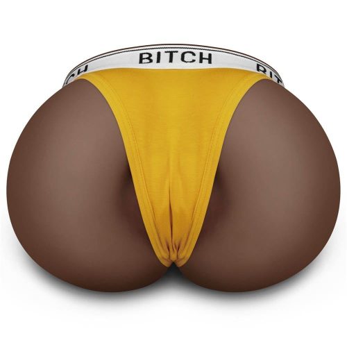 Lovetoy Streetgirl's 11 Black – Valósághű maszturbátor férfiaknak