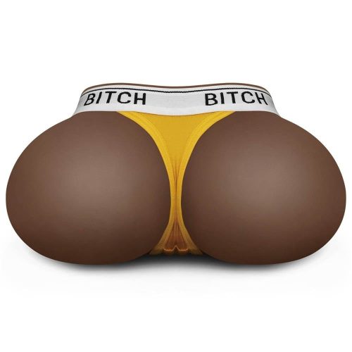 Lovetoy Streetgirl's 12 Black – Valósághű maszturbátor