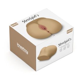 Lovetoy Streetgirl's 4 Maszturbátor férfiaknak