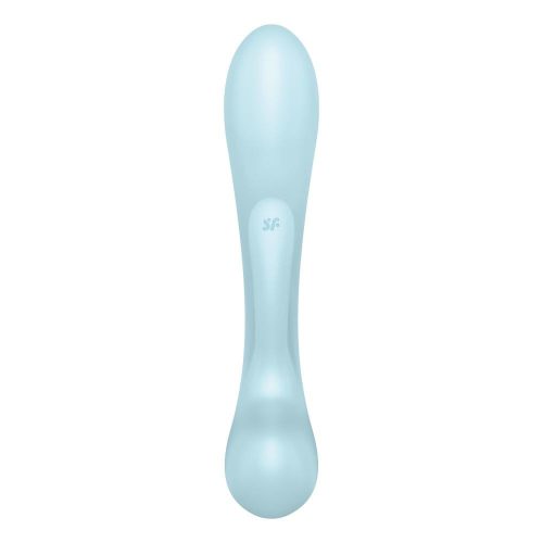 Satisfyer Triple Oh light blue