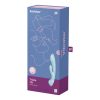 Satisfyer Triple Oh light blue