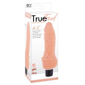 TRUE FEEL TPR VIBRATOR 6.5" III