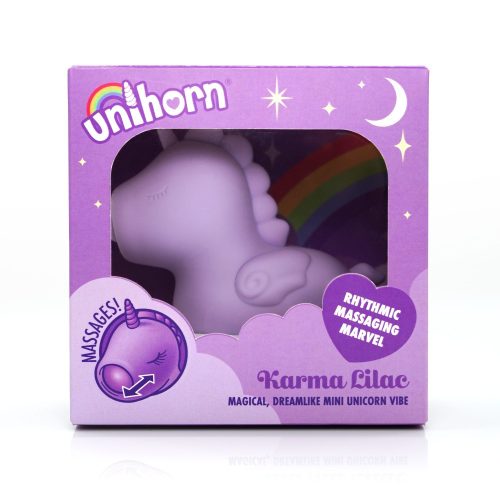Unihorn - Karma Lila csiklóizgató