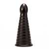 X-Men X-MEN 10 inch Huge Anal Plug Black