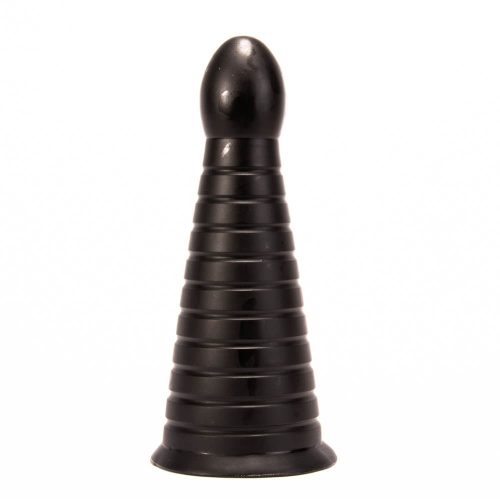 X-Men X-MEN 10 inch Huge Anal Plug Black