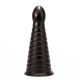 X-Men X-MEN 10 inch Huge Anal Plug Black