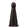 X-Men X-MEN 10 inch Huge Anal Plug Black