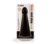X-Men X-MEN 10 inch Huge Anal Plug Black