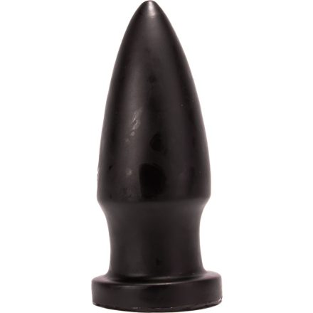 X-MEN 9.2 inch Butt Plug Black
