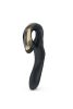 Zini Roae SE Three-way Pleasure vibrátor fekete arany