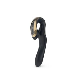 Zini Roae SE Three-way Pleasure vibrátor fekete arany