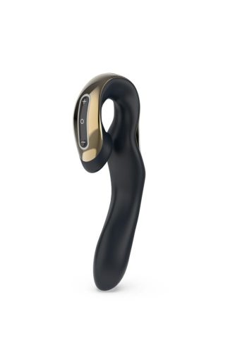 Zini Roae SE Three-way Pleasure vibrátor fekete arany
