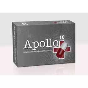 Apollo Plus – 10 db férfi potencianövelő kapszula
