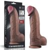 13" Dual Layered Silicone Cock XXL – Extra nagy, kettős rétegű szilikon dildó