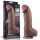 13" Dual Layered Silicone Cock XXL – Extra nagy, kettős rétegű szilikon dildó